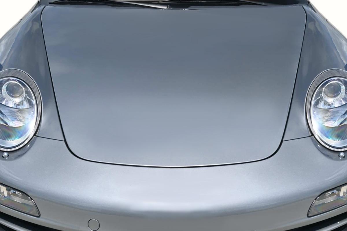 2005-2012 Porsche 997 Duraflex OEM Look Hood - Image 1