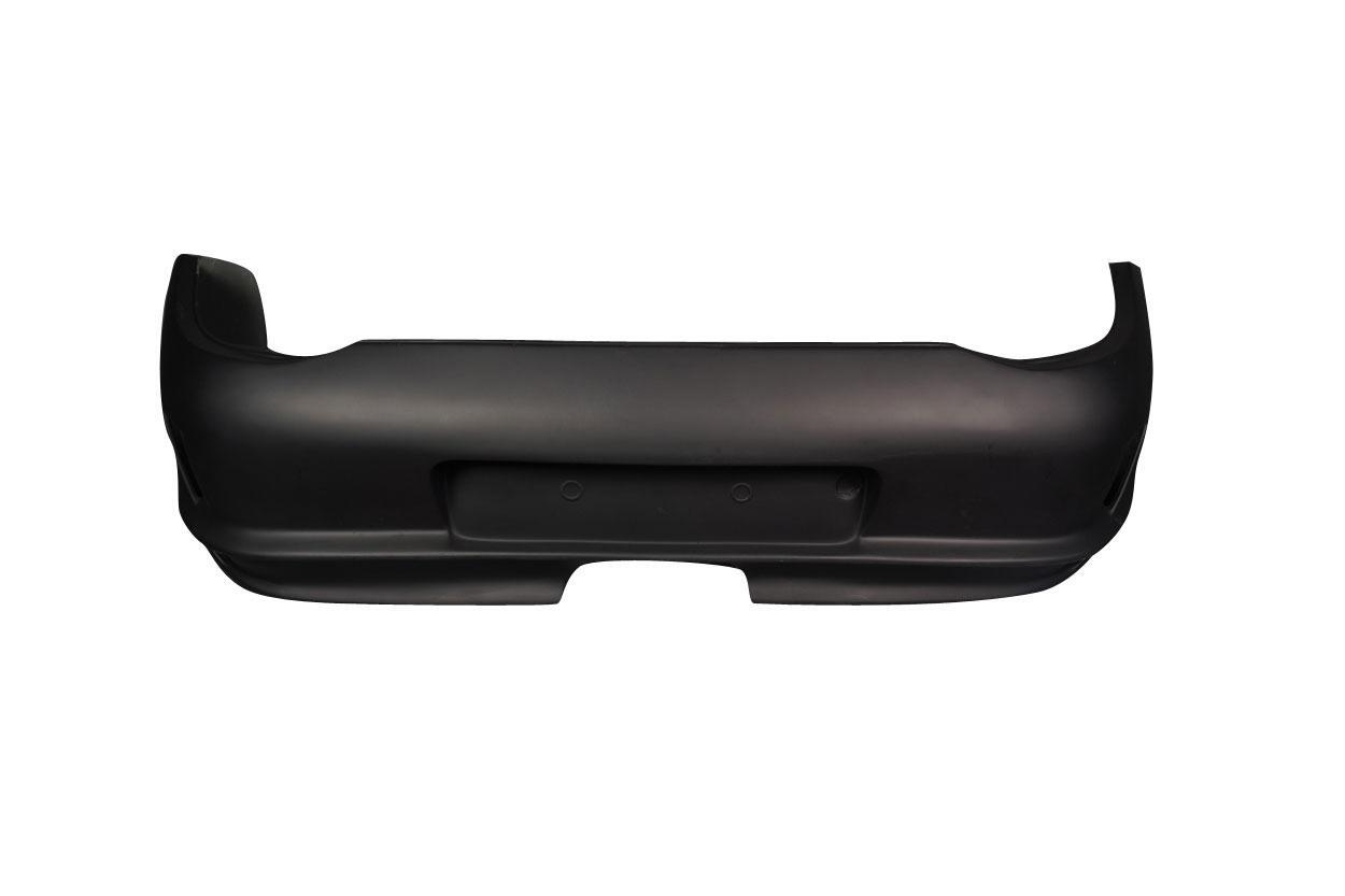 2005-2008 Porsche 997 Duraflex GT3 RS Look Rear Bumper - Image 3