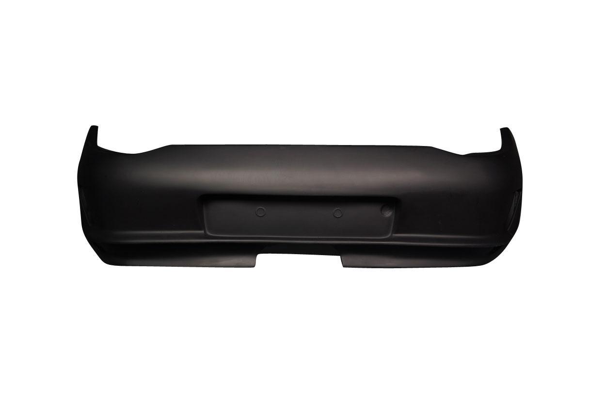 2005-2008 Porsche 997 Duraflex GT3 RS Look Rear Bumper - Image 4