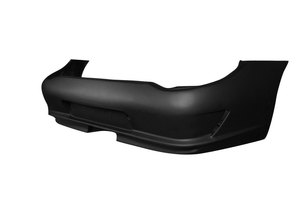 2005-2008 Porsche 997 Duraflex GT3 RS Look Rear Bumper - Image 5