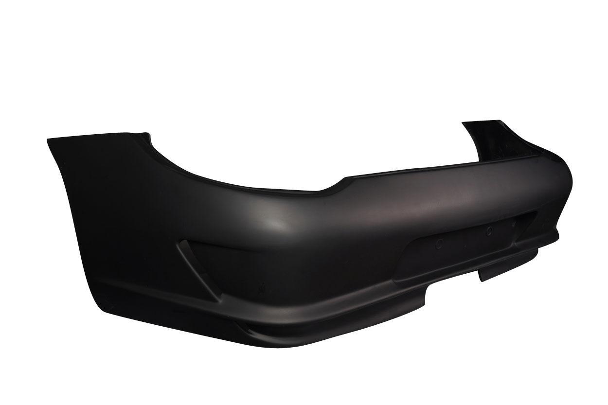 2005-2008 Porsche 997 Duraflex GT3 RS Look Rear Bumper - Image 6