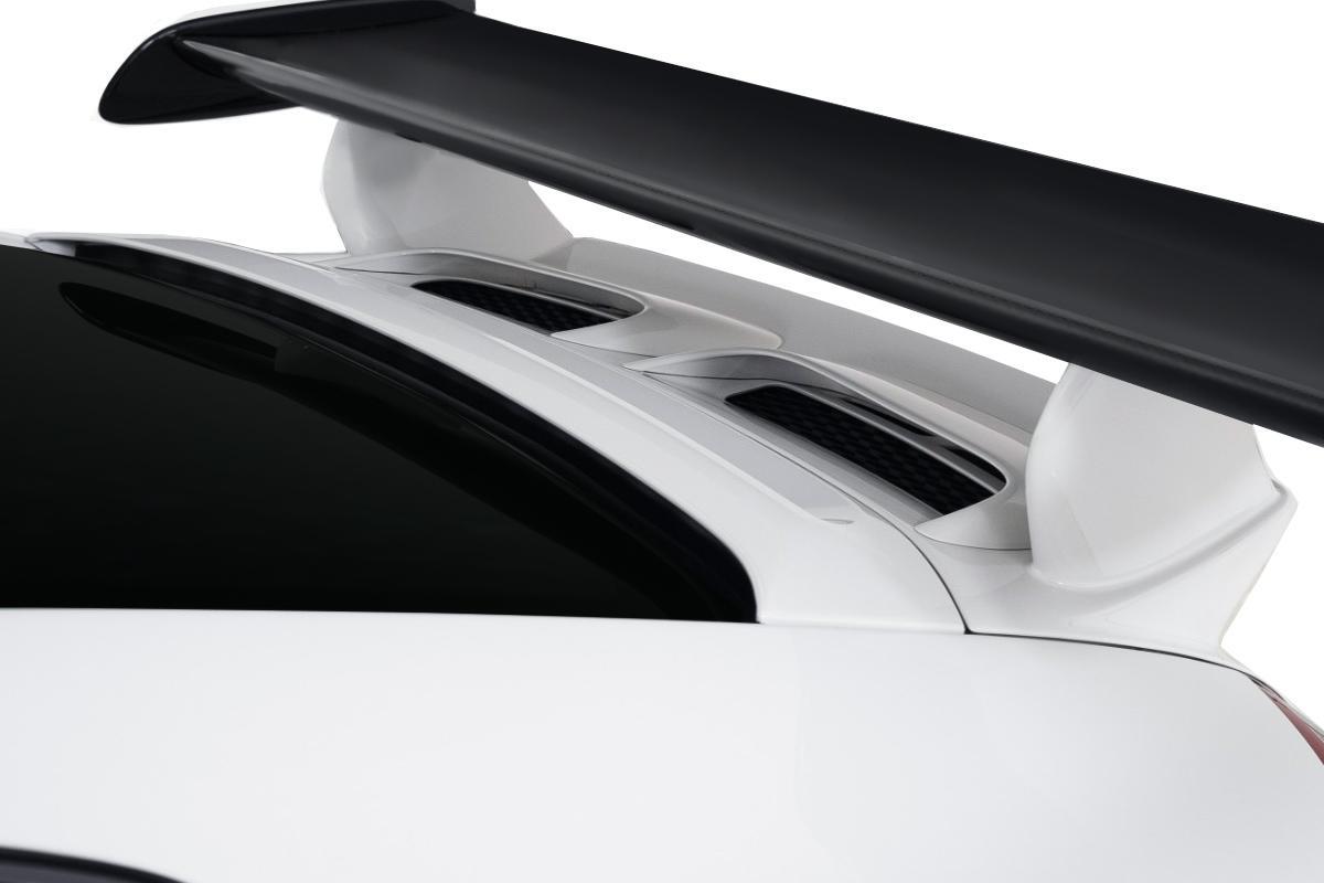 2005-2008 Porsche 997 Duraflex GT3 RS Look Trunk - Image 1