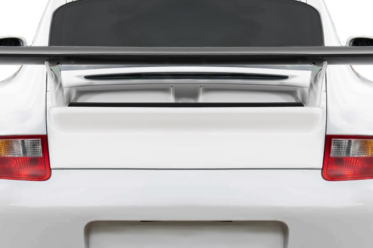 2005-2008 Porsche 997 Duraflex GT3 RS Look Trunk - Image 1