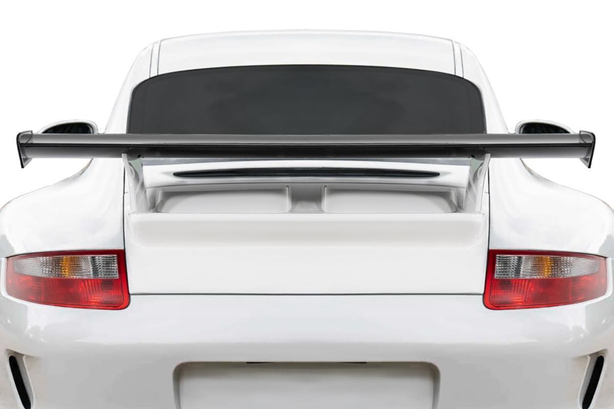 2005-2008 Porsche 997 Duraflex GT3 RS Look Rear Wing - Image 1