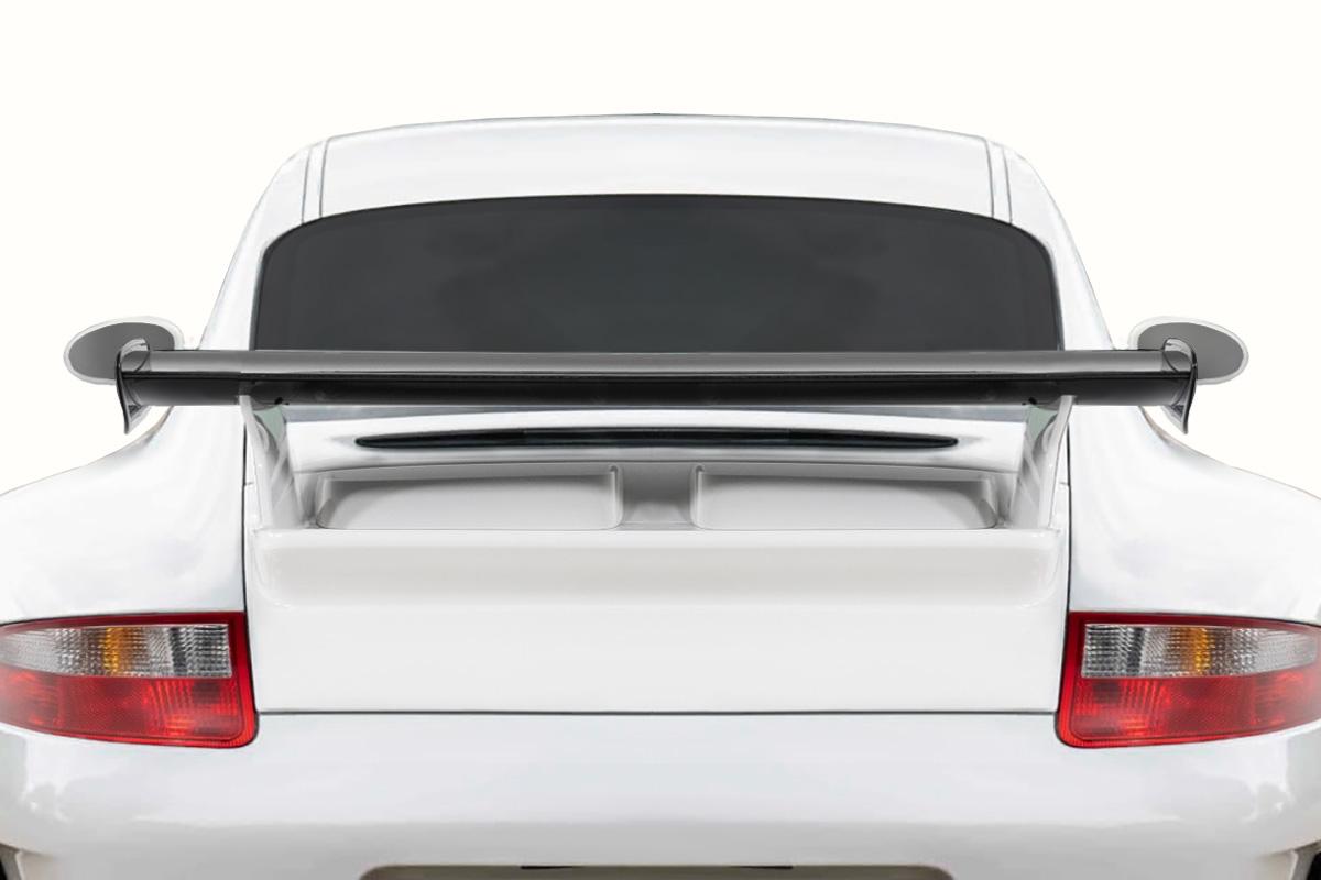 2005-2008 Porsche 997 Duraflex GT3 3.8 Look Rear Wing - Image 1