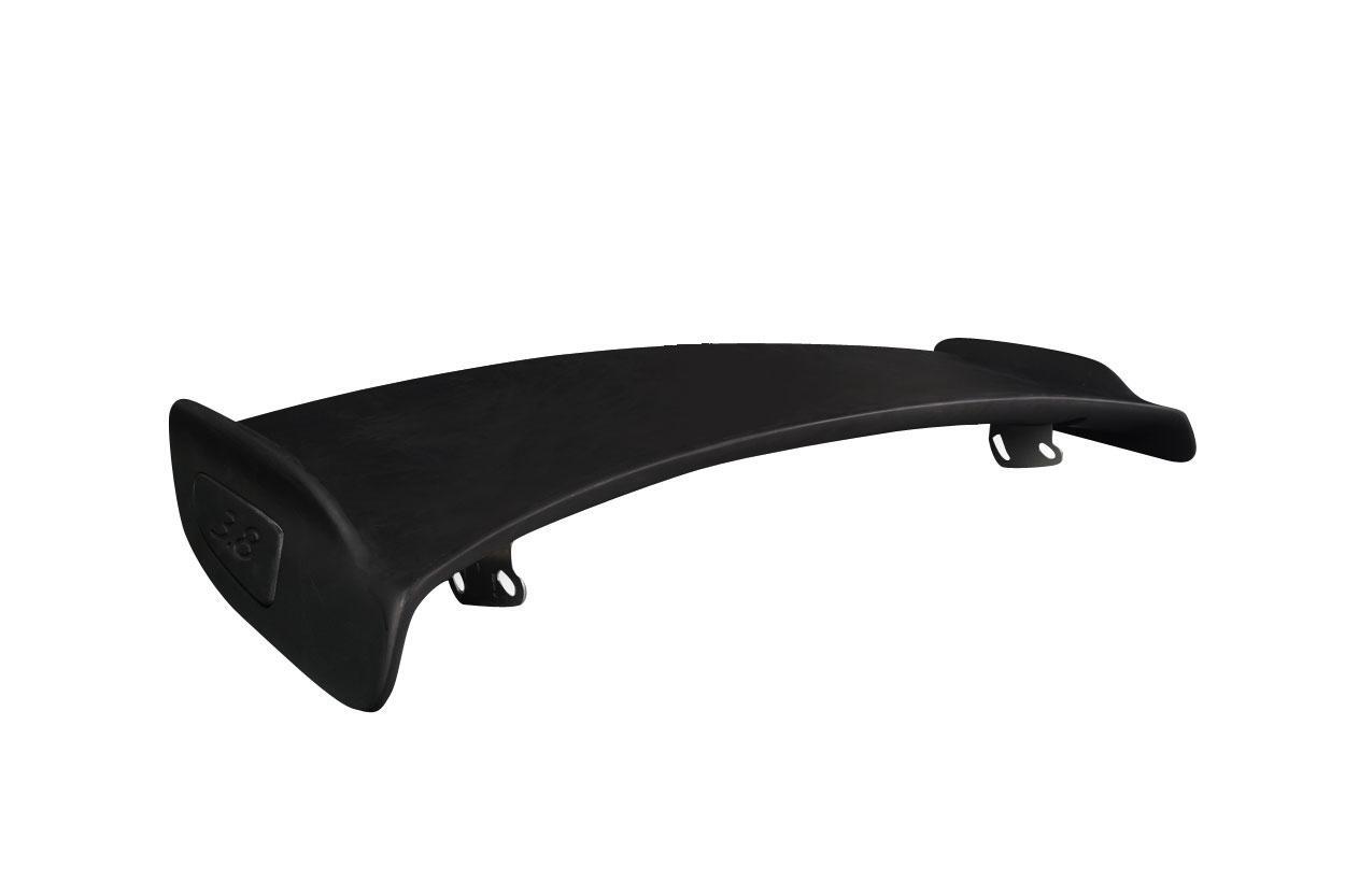 2005-2008 Porsche 997 Duraflex GT3 3.8 Look Rear Wing - Image 8