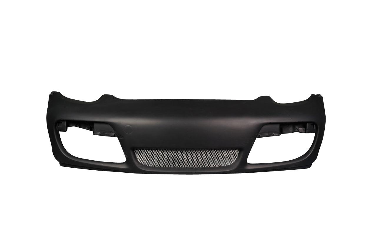 2005-2008 Porsche Cayman Duraflex Cup Special Look Front Bumper - Image 2