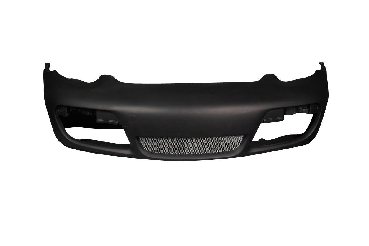 2005-2008 Porsche Cayman Duraflex Cup Special Look Front Bumper - Image 3