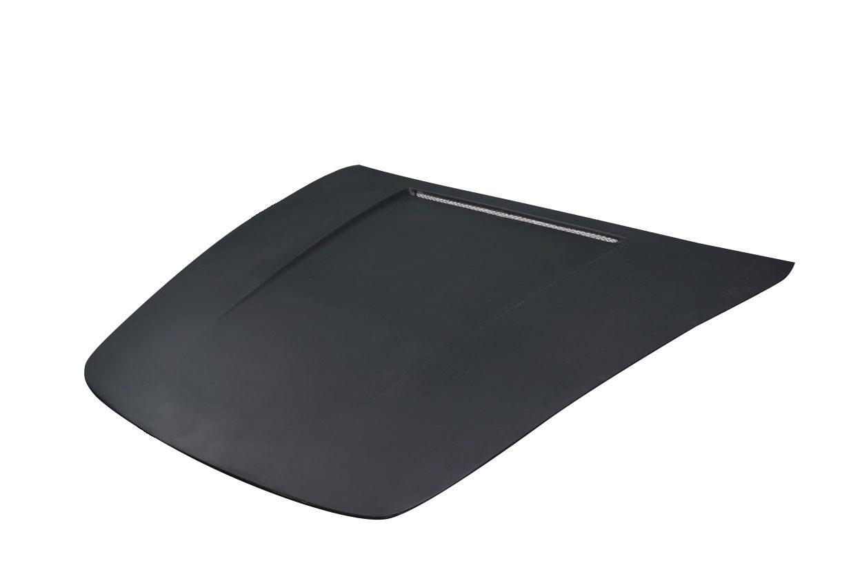 2005-2012 Porsche Cayman Duraflex Cup Special Drag Hood - Image 1