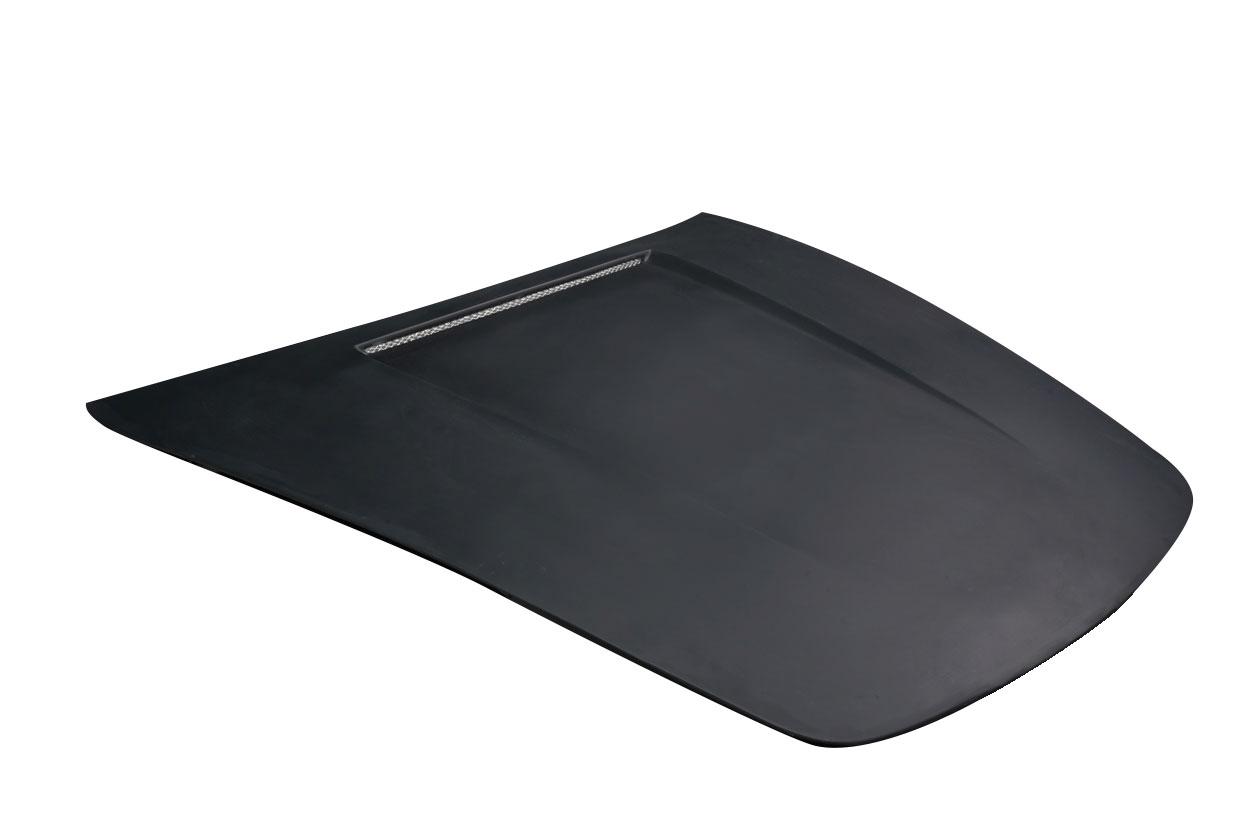 2005-2012 Porsche Cayman Duraflex Cup Special Drag Hood - Image 3