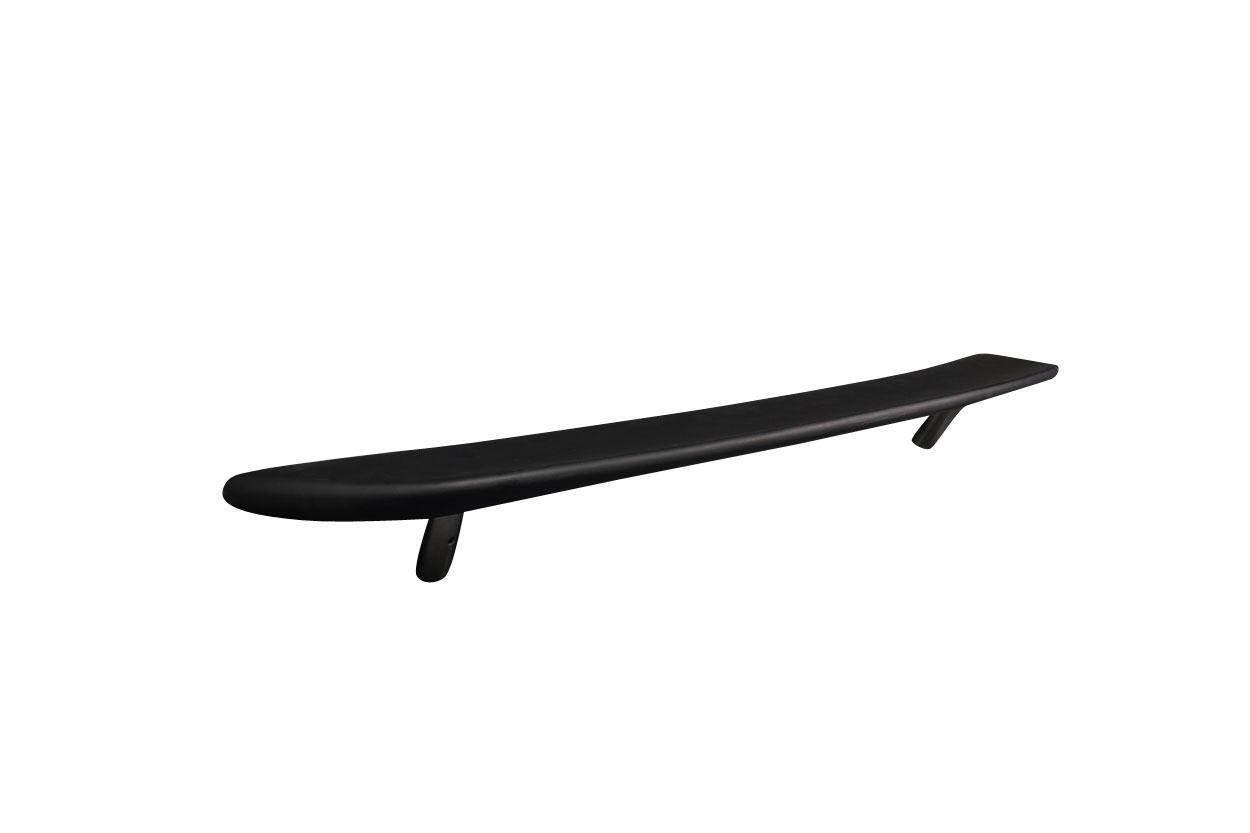 2005-2012 Porsche Cayman Duraflex Cup Special Knull Rear Wing - Image 5