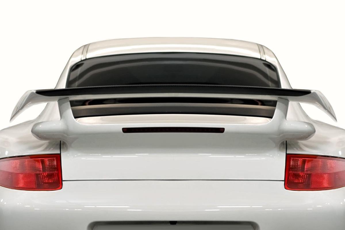 2005-2012 Porsche 997 Duraflex OEM Look Rear Wing - Image 1