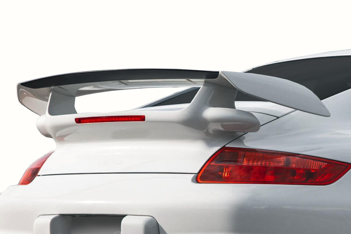 2005-2012 Porsche 997 Duraflex OEM Look Rear Wing - Image 2