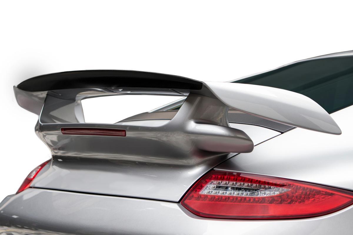 2005-2012 Porsche 997 Duraflex OEM Look Rear Wing - Image 2