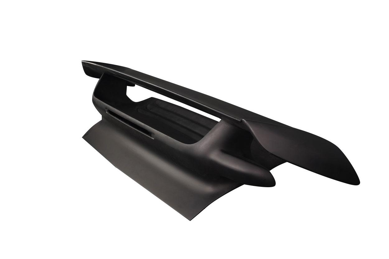 2005-2012 Porsche 997 Duraflex OEM Look Rear Wing - Image 5