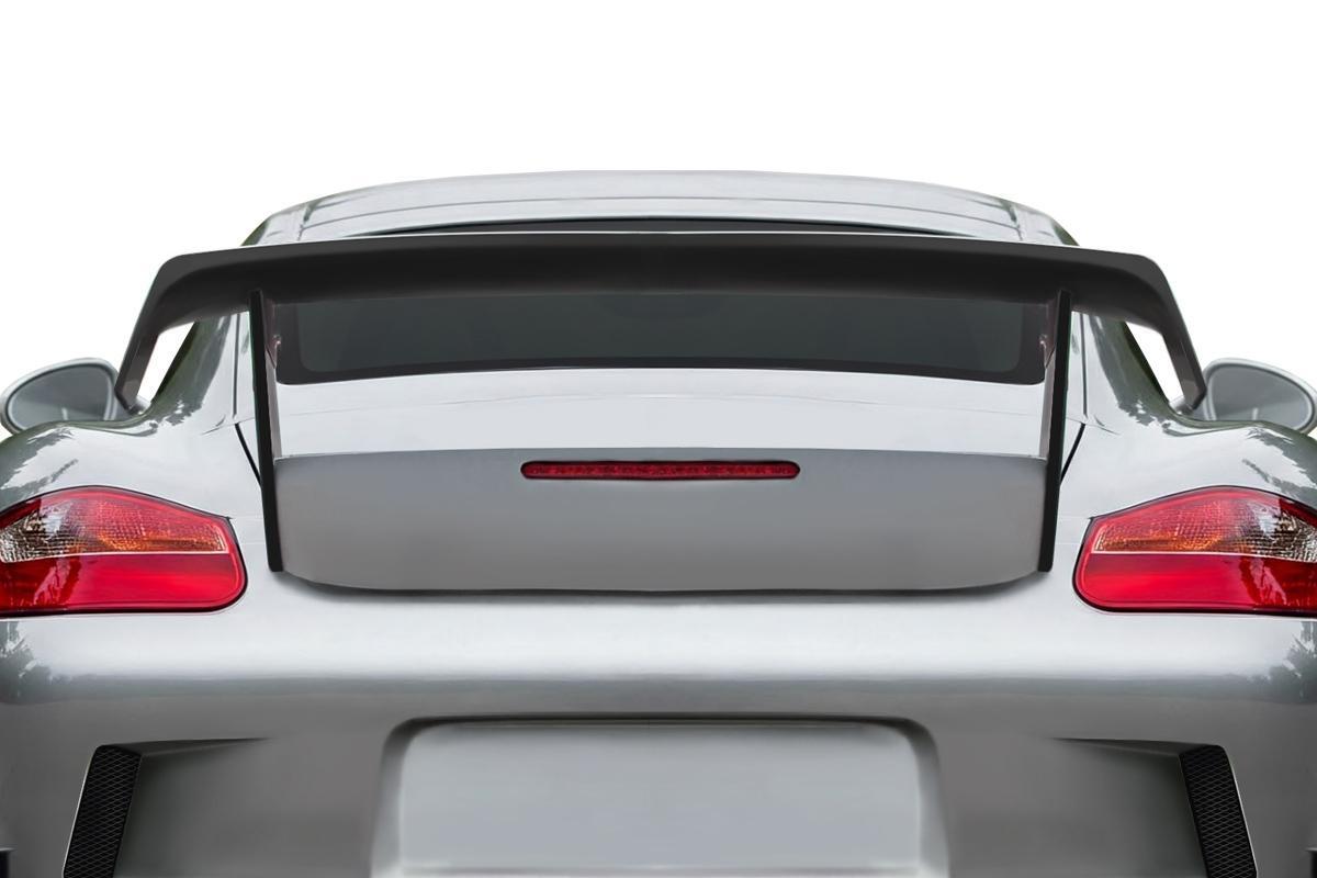 2005-2012 Porsche Cayman Duraflex GT2 Look Rear Wing - Image 1