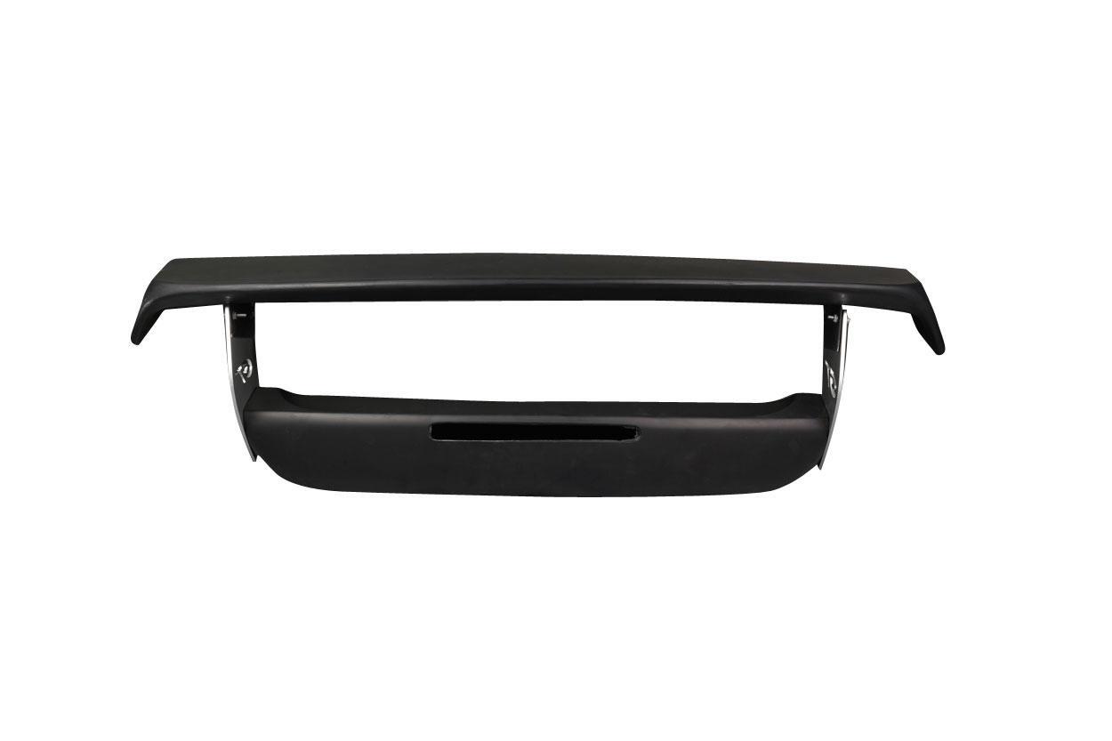 2005-2012 Porsche Cayman Duraflex GT2 Look Rear Wing - Image 2