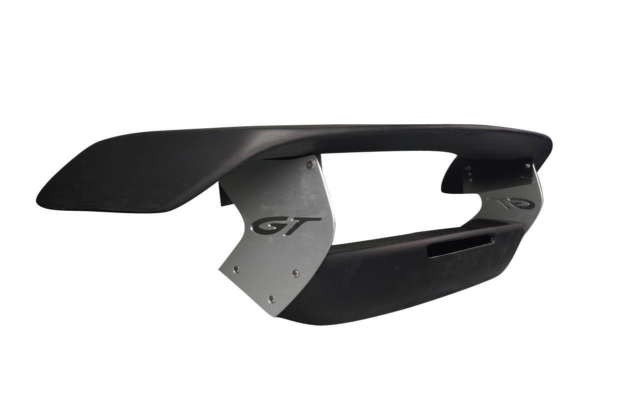 2005-2012 Porsche Cayman Duraflex GT2 Look Rear Wing - Image 5