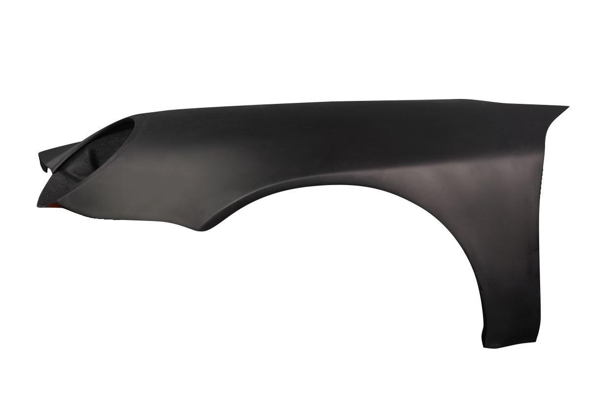 2005-2008 Porsche 997 Duraflex GT3 Cup S Wide Look Fender - Image 3