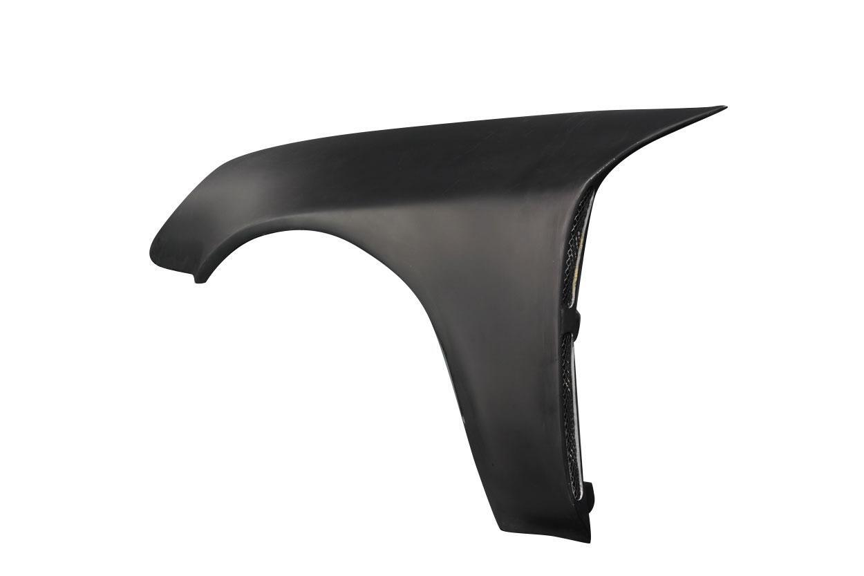 2005-2008 Porsche 997 Duraflex GT3 Cup S Wide Look Fender - Image 4