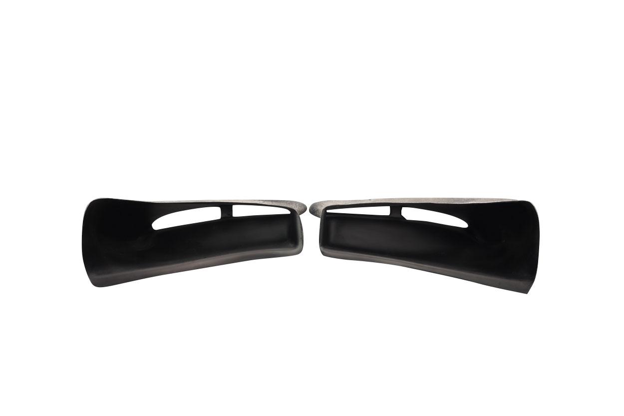 2005-2008 Porsche 997 Duraflex GT3 Cup S Look Fender - Image 2