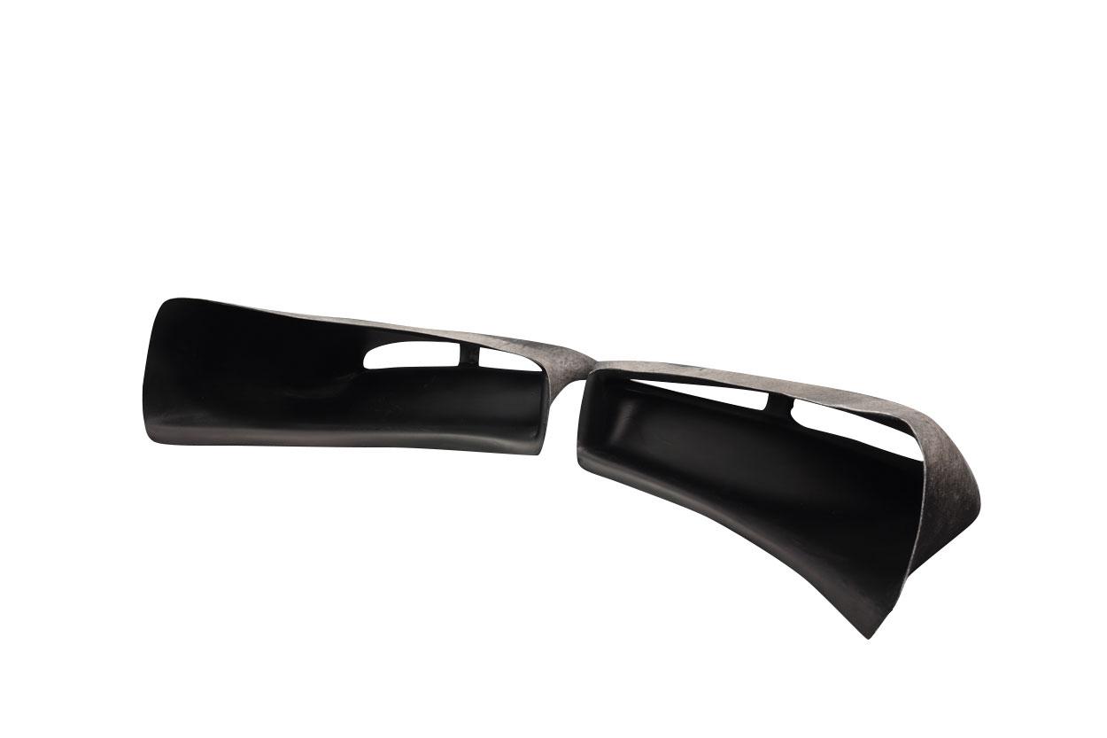 2005-2008 Porsche 997 Duraflex GT3 Cup S Look Fender - Image 3
