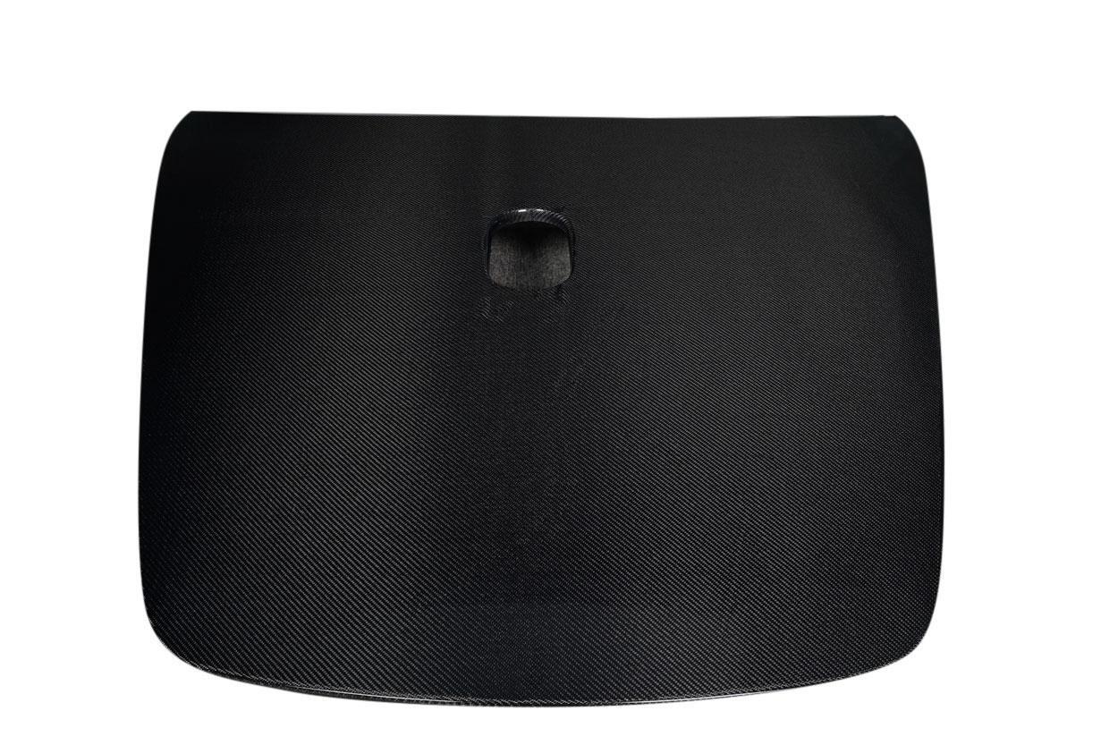 2005-2008 Porsche 997 Carbon Creations GT3 Cup S Look Carbon Fiber Hood - Image 2