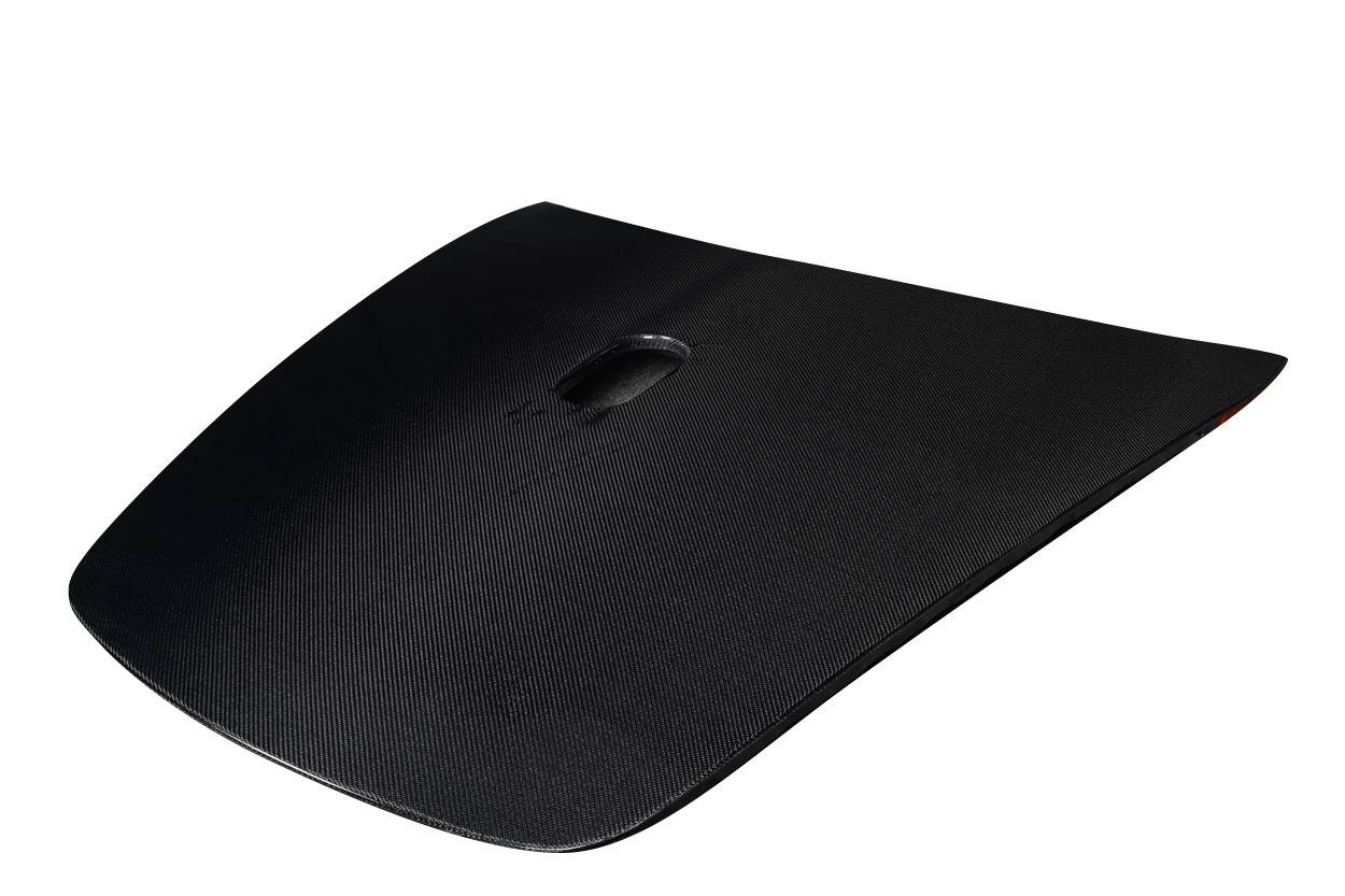 2005-2008 Porsche 997 Carbon Creations GT3 Cup S Look Carbon Fiber Hood - Image 3