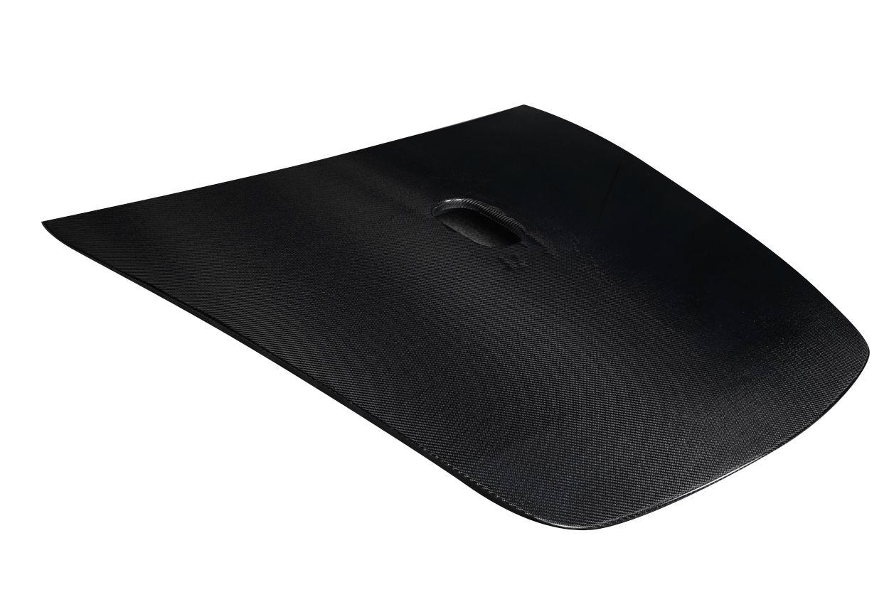 2005-2008 Porsche 997 Carbon Creations GT3 Cup S Look Carbon Fiber Hood - Image 4