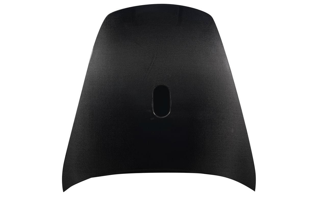 2005-2008 Porsche 997 Carbon Creations GT3 Cup S Look Carbon Fiber Hood - Image 5