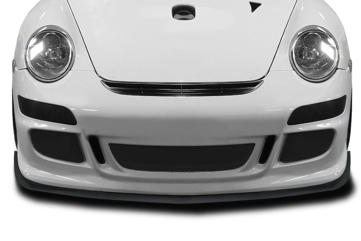 2005-2008 Porsche 997 Duraflex GT3 Cup S Look Front Lip - Image 1