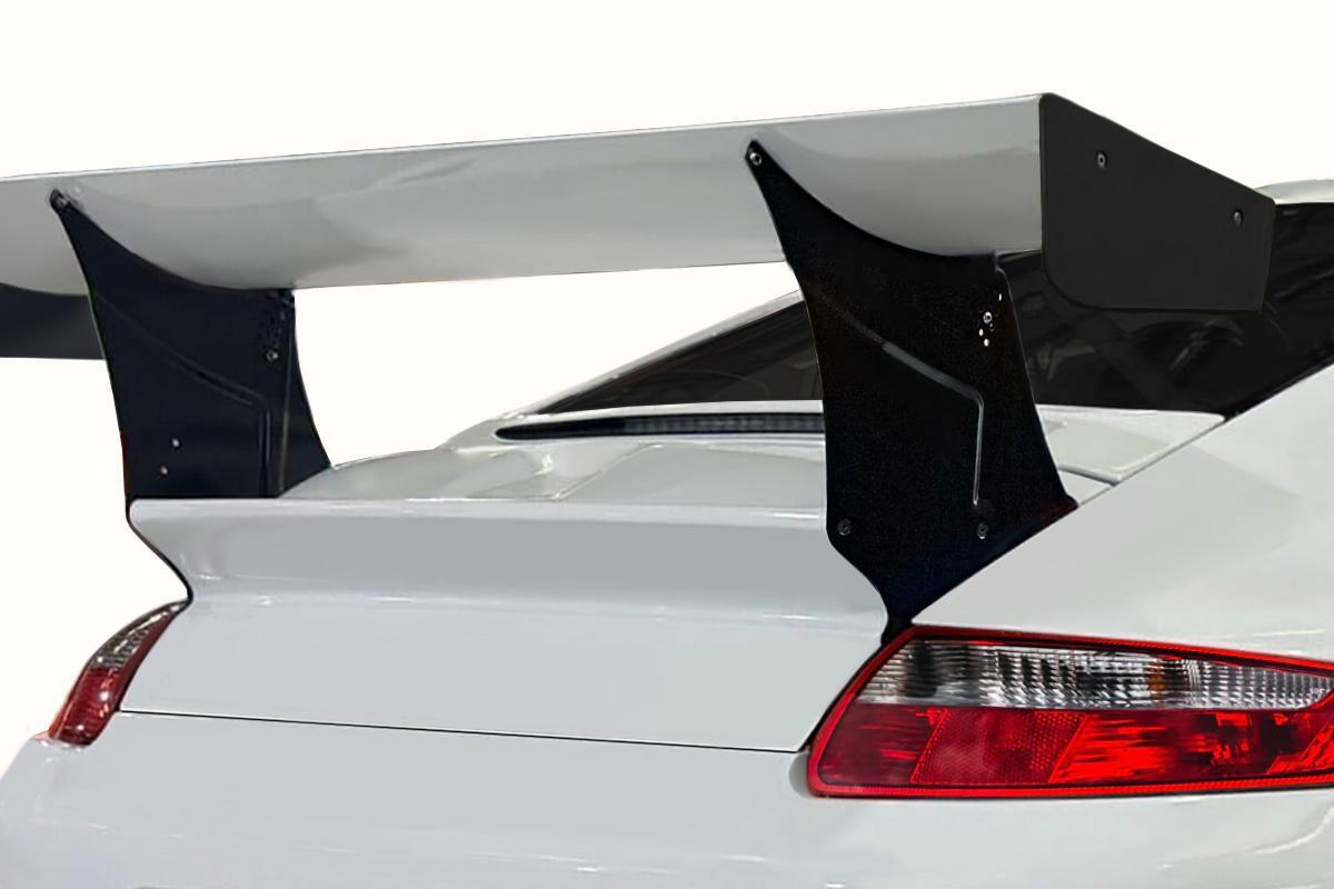 2005-2008 Porsche 997 Duraflex GT3 Cup S Look Rear Wing - Image 1