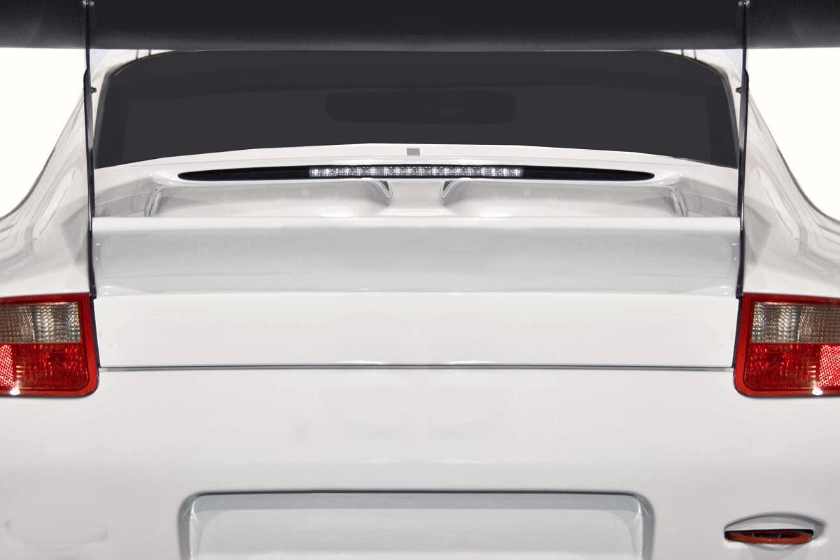 2005-2008 Porsche 997 Duraflex GT3 Cup S Look Rear Wing - Image 1