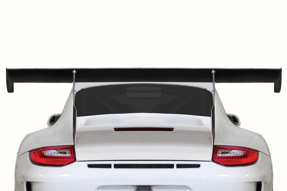 2005-2008 Porsche 997 Duraflex GT3 Cup S Look Rear Wing - Image 1