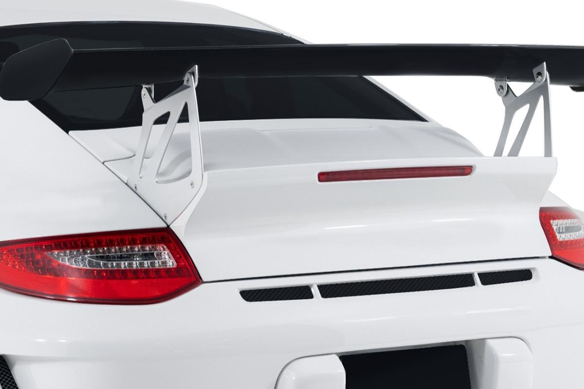 2009-2012 Porsche 997 Duraflex GT3 RS Look Rear Wing - Image 1