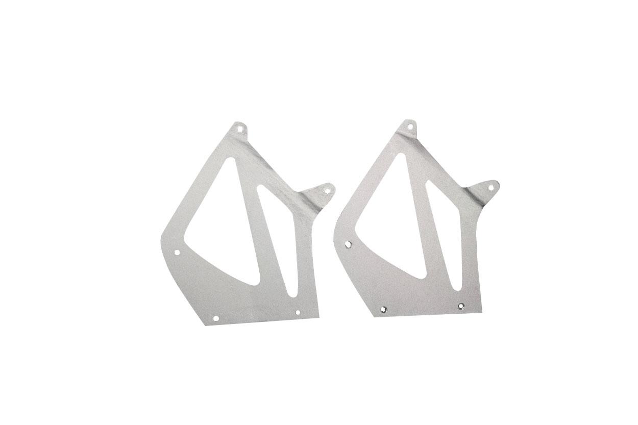2009-2012 Porsche 997 Duraflex GT3 RS Look Rear Wing - Image 3