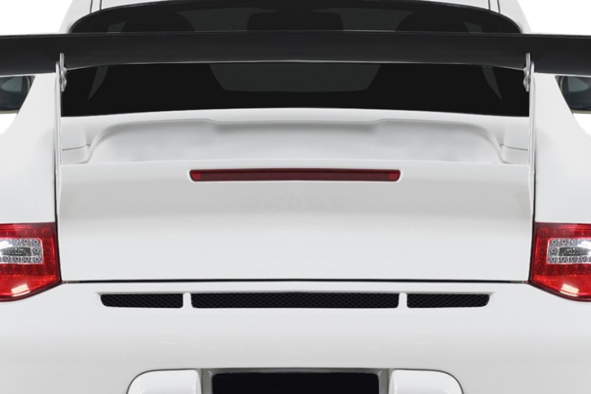 2009-2012 Porsche 997 Duraflex GT3 RS Look Rear Wing - Image 1