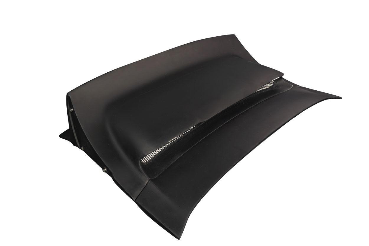 2009-2012 Porsche 997 Duraflex GT3 RS Look Rear Wing - Image 6