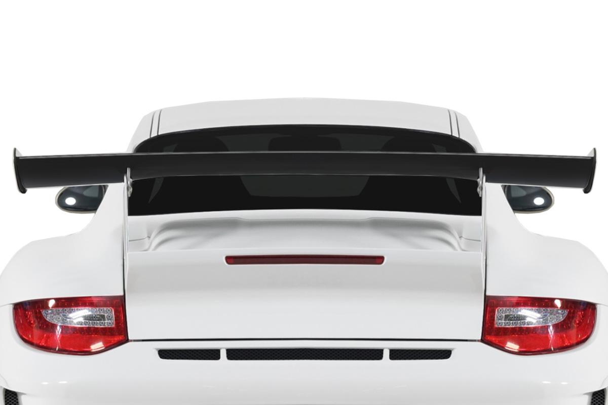 2009-2012 Porsche 997 Duraflex GT3 RS 4.0 Look Rear Wing - Image 1