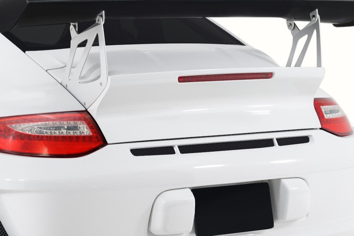 2009-2012 Porsche 997 Duraflex GT3 RS Look Rear Wing - Image 1