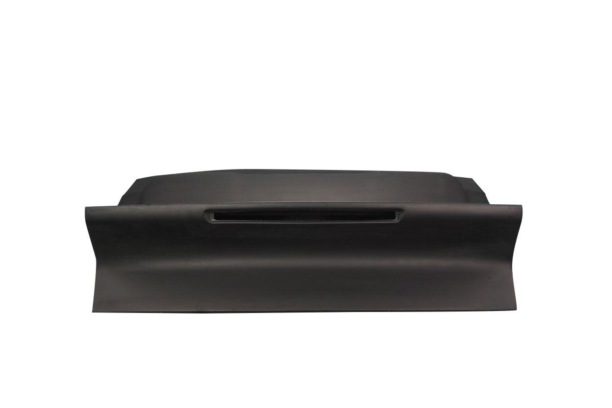2009-2012 Porsche 997 Duraflex GT3 RS Look Rear Wing - Image 2