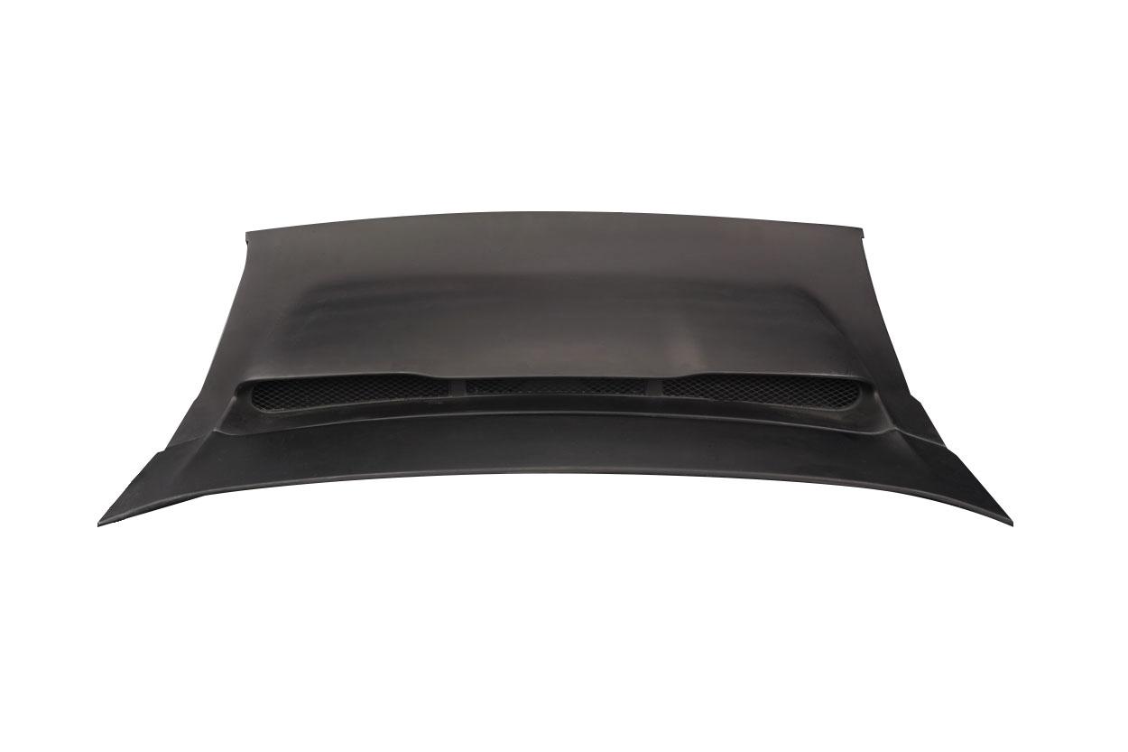 2009-2012 Porsche 997 Duraflex GT3 RS Look Rear Wing - Image 4