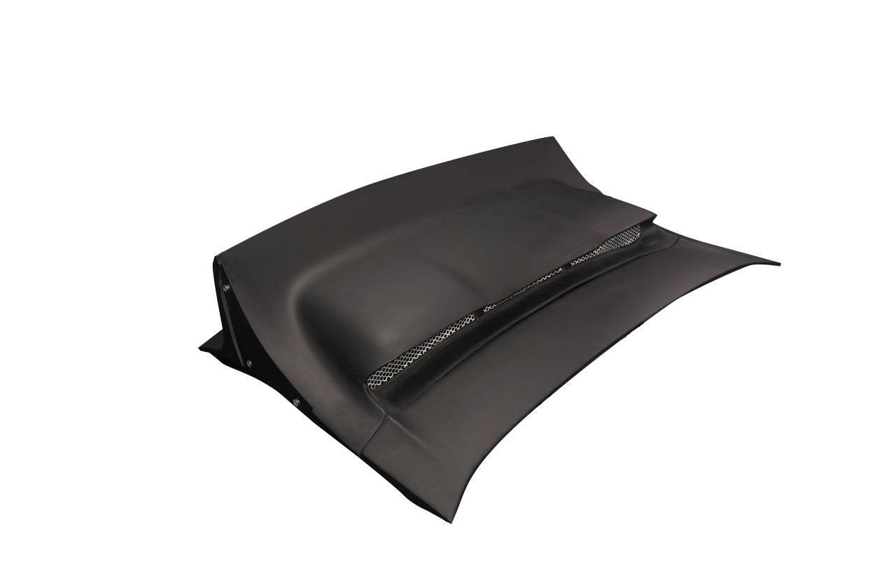 2009-2012 Porsche 997 Duraflex GT3 RS Look Rear Wing - Image 5
