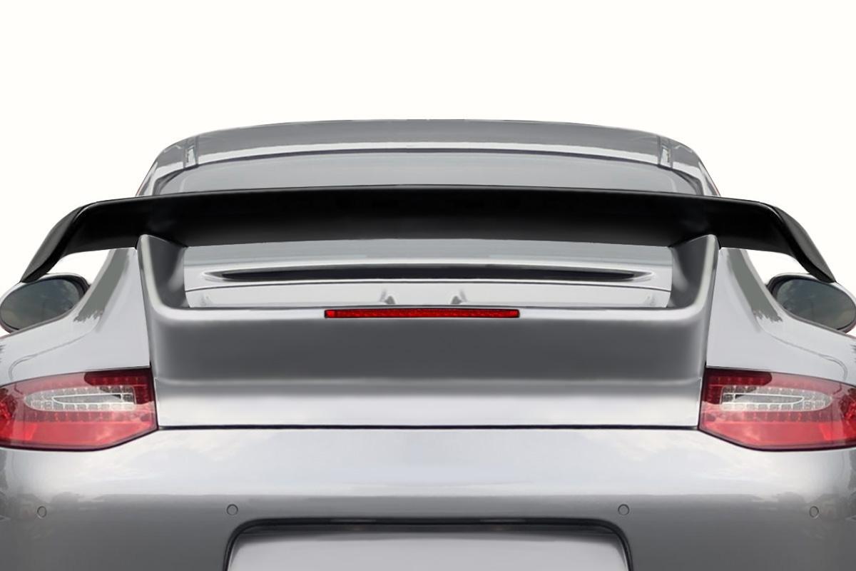 2009-2012 Porsche 997 Duraflex Maiden Rear Wing - Image 4