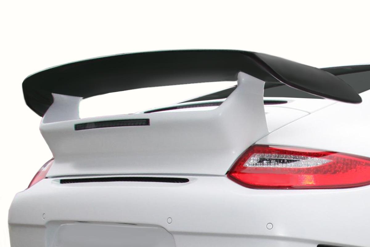 2009-2012 Porsche 997 Duraflex Maiden Rear Wing - Image 5