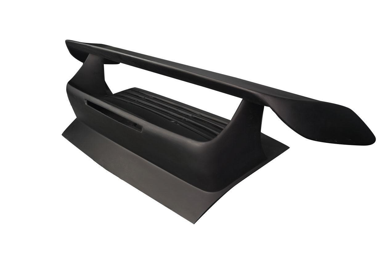 2009-2012 Porsche 997 Duraflex Maiden Rear Wing - Image 1