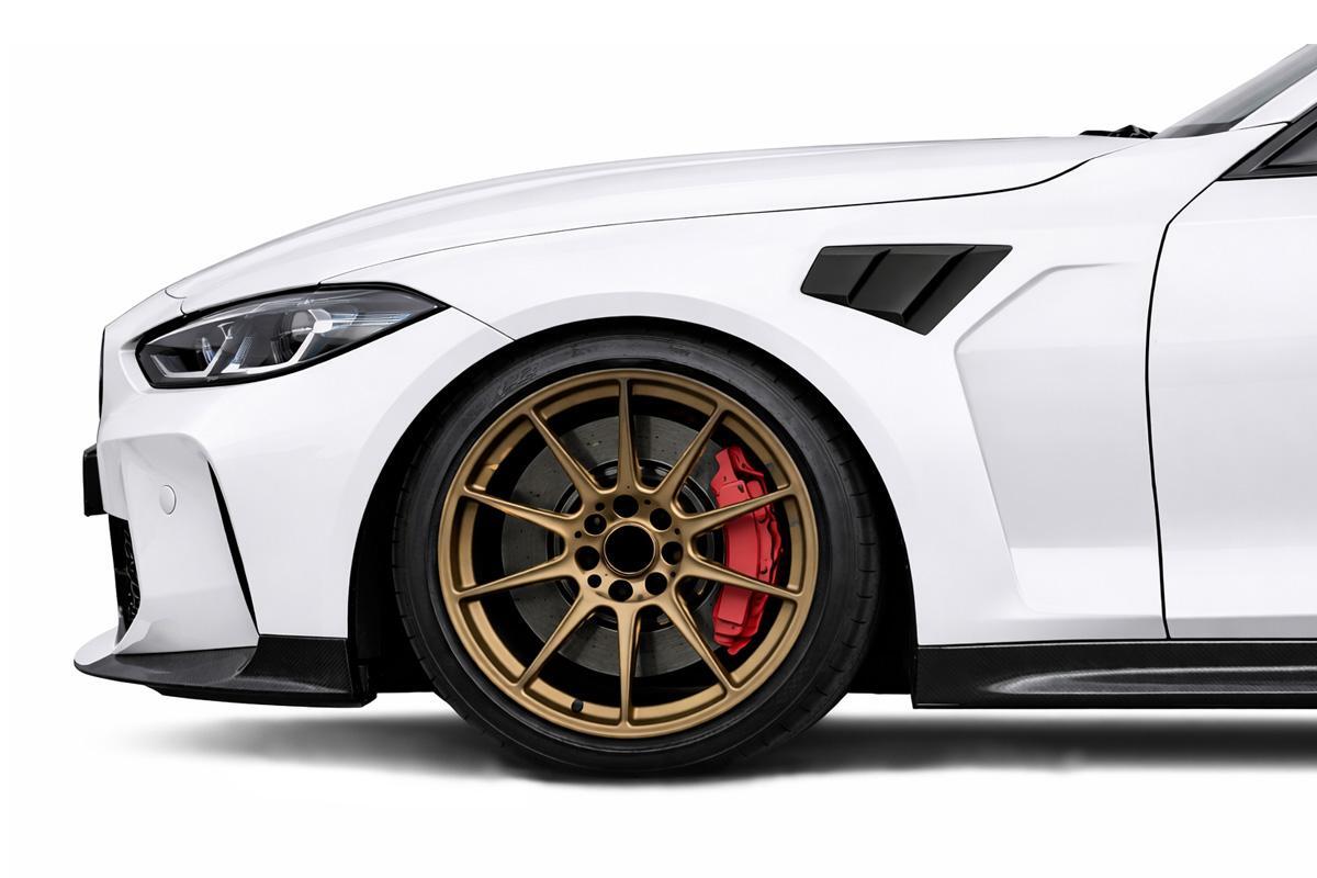 2021-2025 BMW M3 Duraflex Phase 3 Fender - Image 1