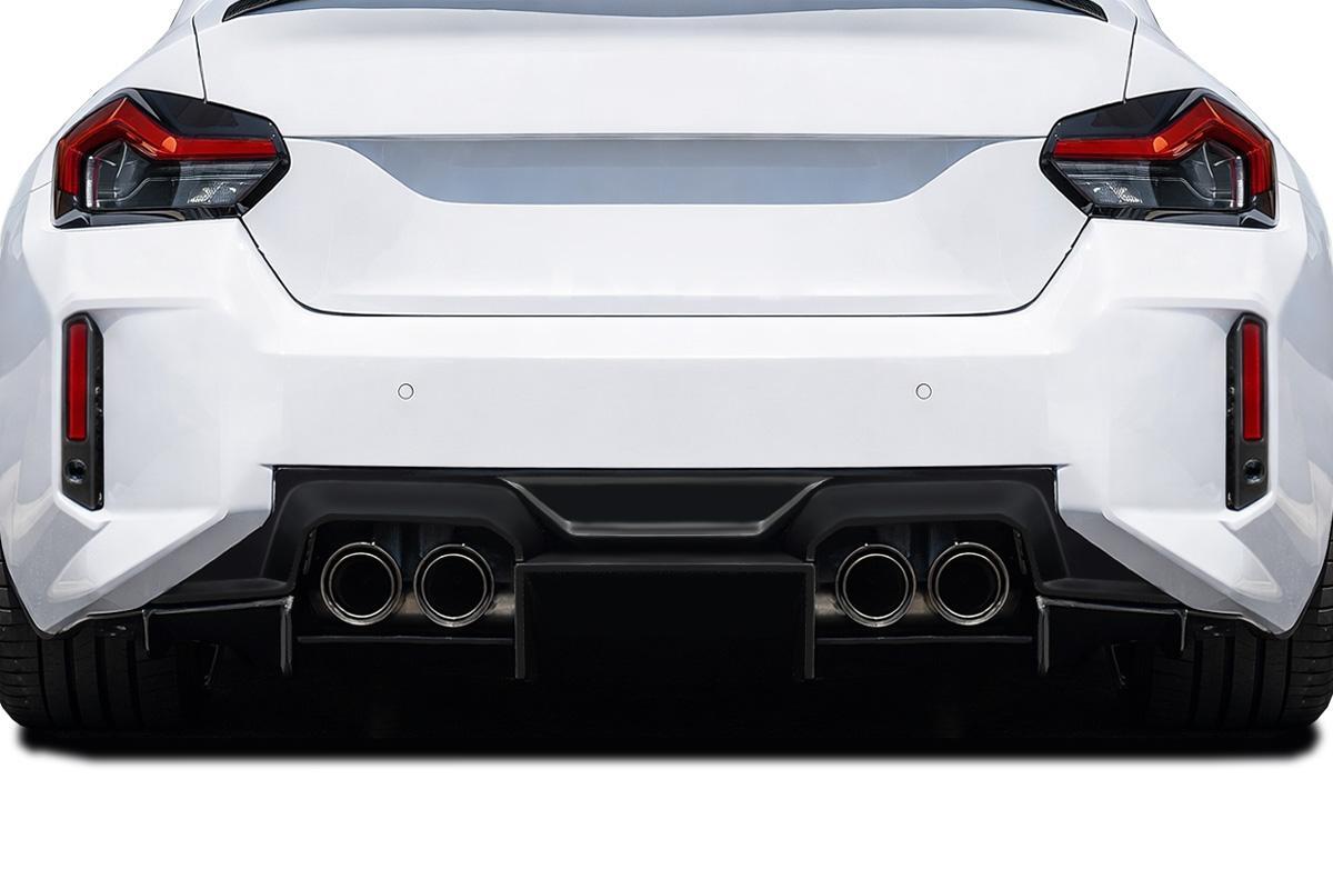 2023-2025 BMW M2 Duraflex Phase 2 Rear Lip - Image 1