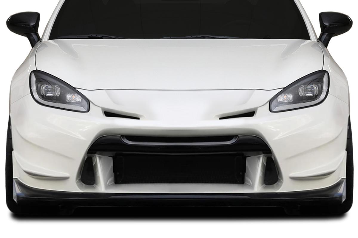 2022-2025 Toyota GR86 Duraflex N-R1 Front Bumper - Image 1
