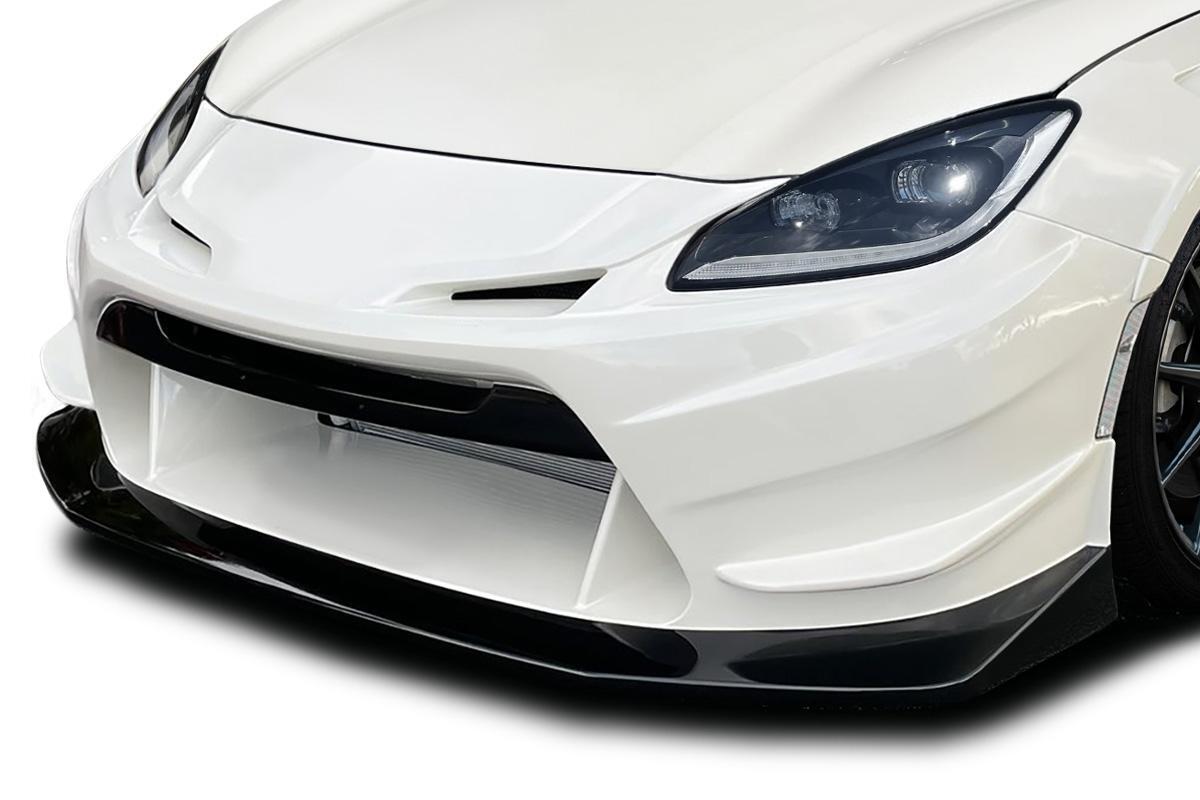 2022-2025 Toyota GR86 Duraflex N-R1 Front Bumper - Image 2